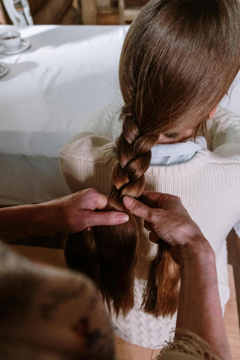 hair braiding