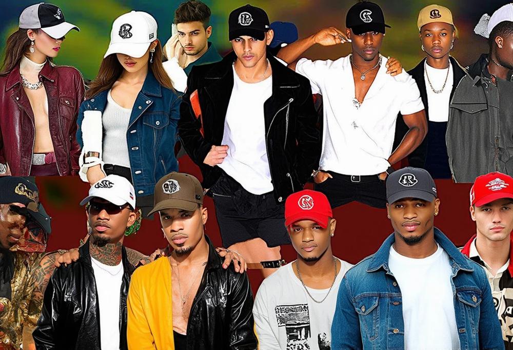 fashionable hats